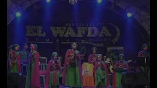 Download Qosidah Modern EL WAFDA - MAAFKAN ANAKKU Live SOWAN KIDUL JEPARA MP3