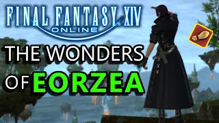 EORZEA S WONDERS - A Quick Sightseeing Log Guide