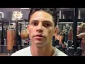 Ryan Garcia Sends CHILLING WARNING To Conor Benn YOU LL NEVER BE THE SAME