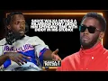 Sauce Walka Exposes Hilarious Story of Diddy Kicking Him Out the Studio