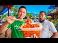 I Visited SPICY Island Paradise Taste Buds Shocked