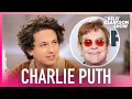 Charlie Puth Reveals Elton John s Harsh Feedback About His Music Before Their Collab