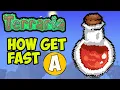 Terraria how to get Red Solution EASY 2026 How to make Red Solution in Terraria