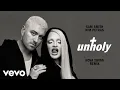 Sam Smith, Kim Petras - Unholy (Nova Twins Remix / Visualiser)