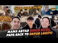 Lagu MAMA DONNA ANTAR DIEGO KE RUMAH SAKIT! RENCANA LIBURAN BERUBAH TOTAL?!