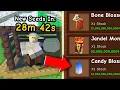 Download Lagu NEW Prehistoric MERCHANT is CHANGING EVERYTHING in Grow a Garden SOON (Bone Blossom is BACK!)