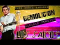 Los Saicos - Demolicion (Karaoke Version) Instrumental - PMK