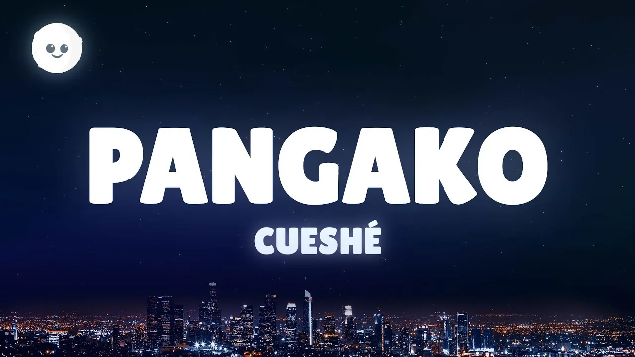Cueshé - Pangako (Lyrics)