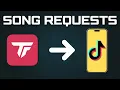 Easy Way to Add Song Requests to Your TikTok Live Streams!