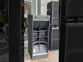 Lagu 4 Acoustic Pro Audio Germany CLS-218HBN | High Performance Subwoofer