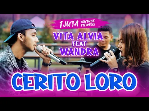 Download MP3 Vita Alvia Ft. Wandra  - Cerito Loro  - Official Music Video