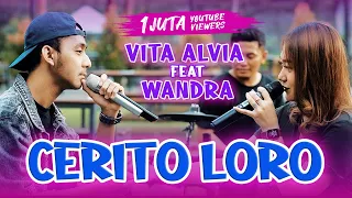 vita alvia ft wandra cerito loro official music video