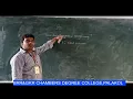 JAVA FUNDAMENTALS OF OOP III SEMESTER SESSION 1