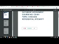 CASCADE REFERENTIAL INTEGRITY Constraints in SQL Server DatabaseAssignment Cascade