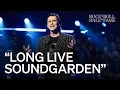 Lagu Jim Carrey Inducts Soundgarden into Rock \u0026 Roll Hall of Fame | Rock Hall 2025 Induction