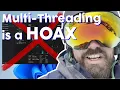 Multi-Threading is a HOAX - Solo Game Dev