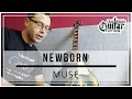 Download Lagu How to play Newborn by Muse on guitar