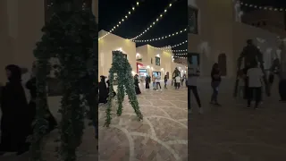 فعاليات العيد في ميناء الدوحه القديم  فعاليات العيد في ميناء الدوحه القديم
