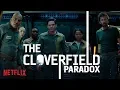 Video di THE CLOVERFIELD PARADOX | SOLO SU NETFLIX