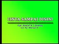 Mansyur S - Cinta Sampai Disini | Official Music Video