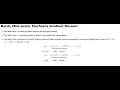 Introduction to Deep Learning 07 Batch mini-batch stochastic gradient descent