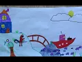 Ruby Gosu interactive game in a child s drawings world