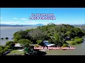 El Lago de Guija en El Desague Metapan Santa Ana EL SALVADOR