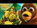 Download Lagu So many bananas!! | Jungle Beat: Munki \u0026 Trunk | Kids Cartoon 2025