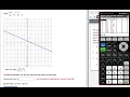 GC 1 HW Help Plotting Parabolas with the Graphing Calculator