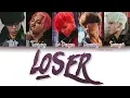 Download Lagu BIGBANG (빅뱅) - LOSER (Color Coded Lyrics Eng/Rom/Han)