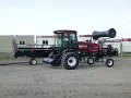 2014 MacDon M155 40 Ft For Sale Brandon MB CAN Auction - July 22 2021