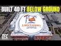 Inside Little Caesars Arena s 863M Game-Changing Design TFC Basketball