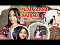 Download Lagu #Vlog34 Poja Karma Dharma. //🇮🇩 In 🇳🇵