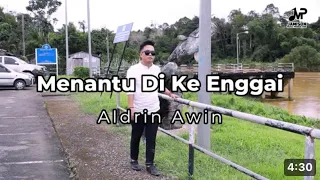 Download Aldrin Awin - Menantu Di Ke Enggai (Official Music Video) MP3