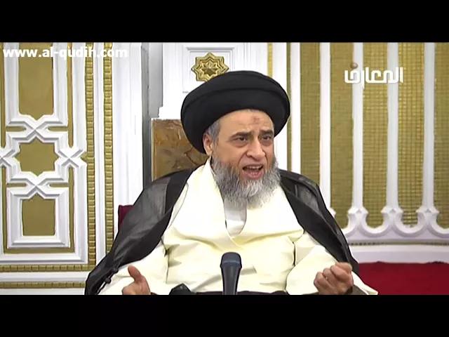 الكلام في دواعي أداء العبادات 2 - السيد صباح شبر
