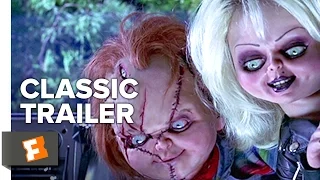 Bride Of Chucky 1998 Official Trailer Jennifer Tilly Katherine Heigl Movie HD 