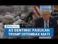 Lagu AS Genting! 2 Anggota Garda Nasional Ditembak Mati di Dekat Gedung Putih, Ini Respons Trump
