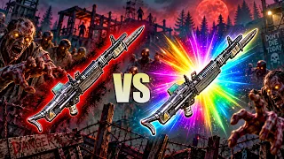 M60 vs SUPER-M60! - 7 Days To Die (Zombies)