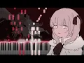 Lagu Adipocere「あだぽしゃ」- Iyowa ft. Hatsune Miku (Piano Synthesia)