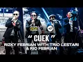 Download Lagu #NLESHOW - RIZKY FEBIAN with TRIO LESTARI \u0026 RIO FEBRIAN - CUEK