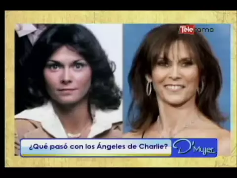 Qué pasó con los Ángeles de Charlie