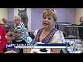 Annual kitten shower held at Peggy Adams Animal Rescue League