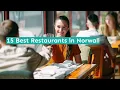 15 Best Restaurants in Norwalk CT