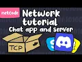 How To Create a Chat App and Server Tutorial WPF C