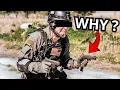 Why Navy SEALs Prefer Use the Old 45 ACP M1911 but US Soldiers Use the Beretta 9mm