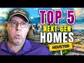 Top 5 Next Gen Home Deals in the Houston Area Multi-Gen Living at the Best Prices