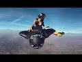 Download Lagu GoPro Fusion 360VR wingsuit Rodeo