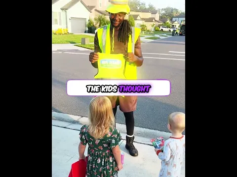 He Put the Kids First, No Matter What ❤️