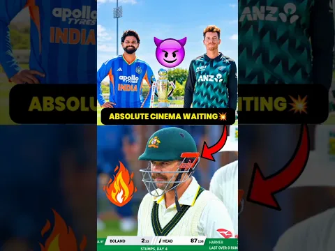 Peak Day For Cricket Fans๐ฅโ๏ธ๐ฅ #youtubeshorts