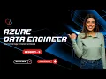 Azure Data Engineer Training Azure Storage Account Creation Step by Step Session 5